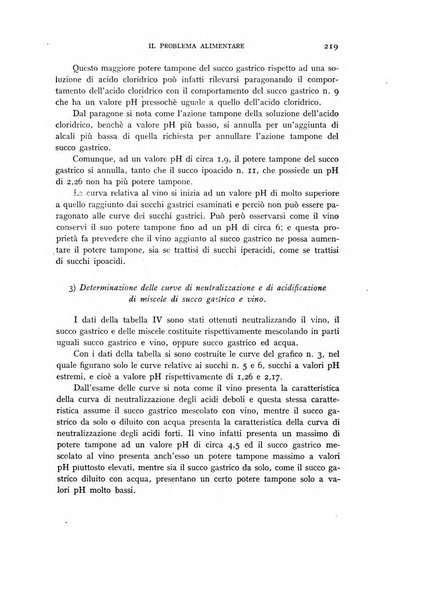 Il problema alimentare chimica, fisiologia, patologia, terapia