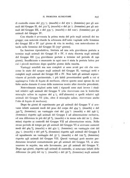 Il problema alimentare chimica, fisiologia, patologia, terapia