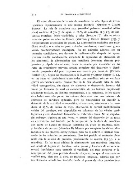 Il problema alimentare chimica, fisiologia, patologia, terapia