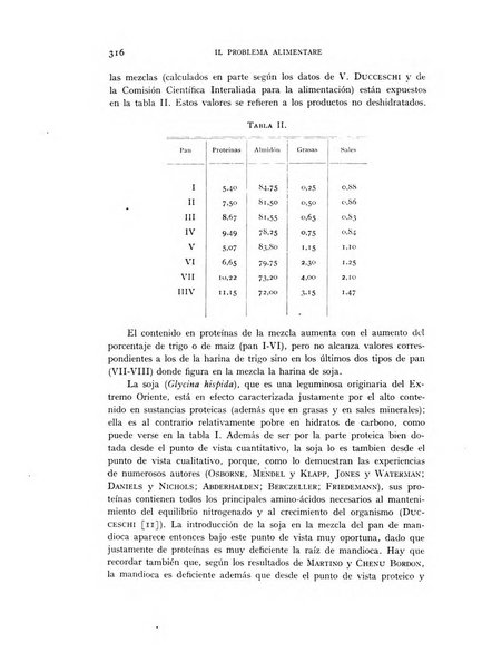 Il problema alimentare chimica, fisiologia, patologia, terapia