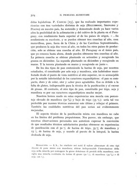 Il problema alimentare chimica, fisiologia, patologia, terapia