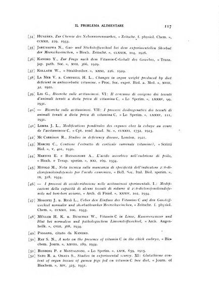 Il problema alimentare chimica, fisiologia, patologia, terapia