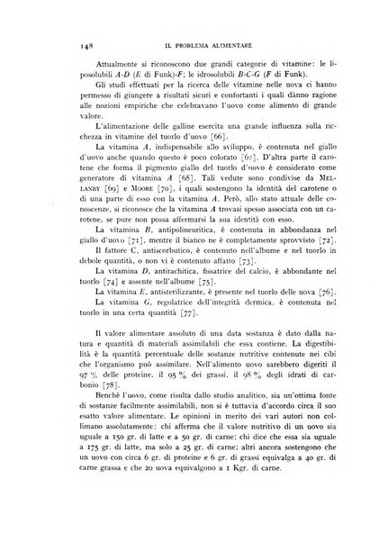 Il problema alimentare chimica, fisiologia, patologia, terapia