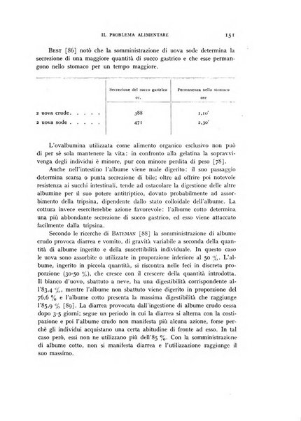 Il problema alimentare chimica, fisiologia, patologia, terapia