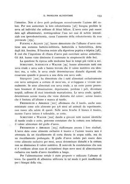 Il problema alimentare chimica, fisiologia, patologia, terapia