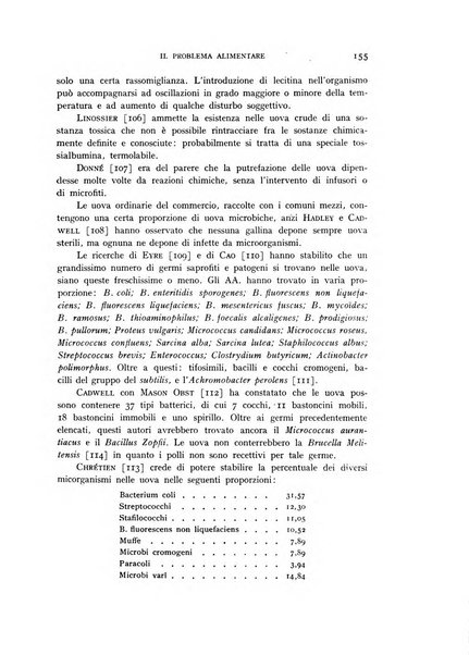 Il problema alimentare chimica, fisiologia, patologia, terapia