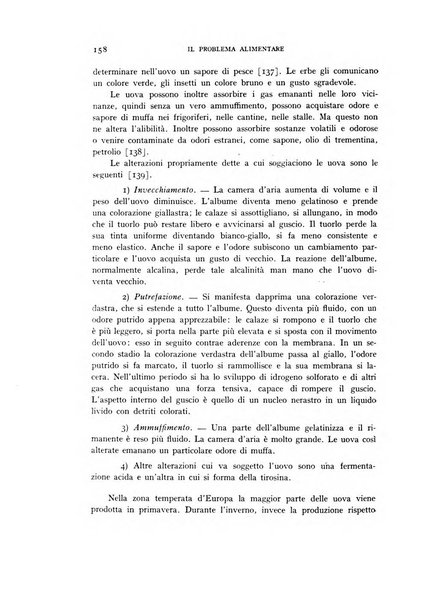 Il problema alimentare chimica, fisiologia, patologia, terapia