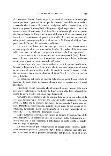 Il problema alimentare chimica, fisiologia, patologia, terapia