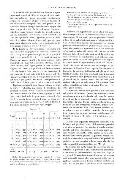 Il problema alimentare chimica, fisiologia, patologia, terapia