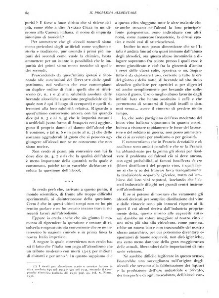 Il problema alimentare chimica, fisiologia, patologia, terapia