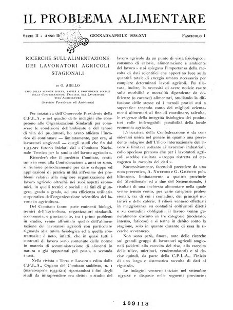 Il problema alimentare chimica, fisiologia, patologia, terapia