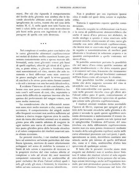 Il problema alimentare chimica, fisiologia, patologia, terapia