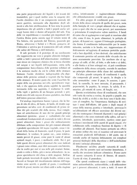 Il problema alimentare chimica, fisiologia, patologia, terapia