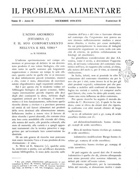 Il problema alimentare chimica, fisiologia, patologia, terapia