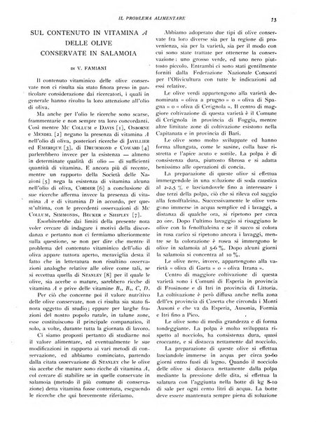 Il problema alimentare chimica, fisiologia, patologia, terapia