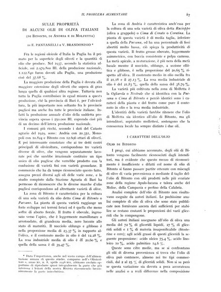 Il problema alimentare chimica, fisiologia, patologia, terapia