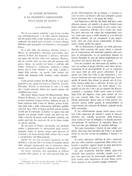 Il problema alimentare chimica, fisiologia, patologia, terapia