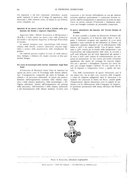 Il problema alimentare chimica, fisiologia, patologia, terapia