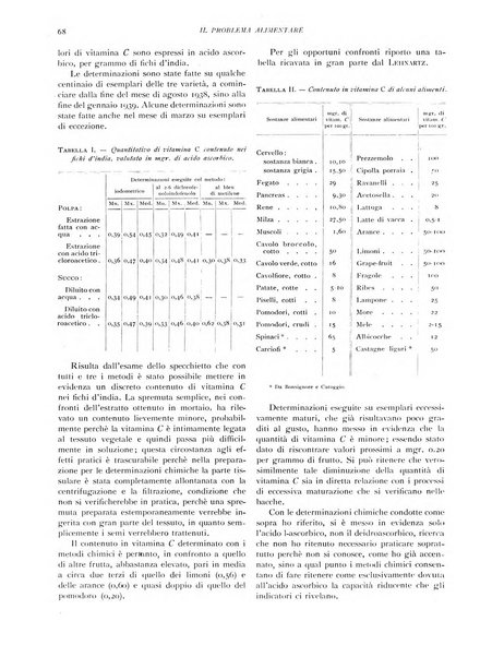 Il problema alimentare chimica, fisiologia, patologia, terapia