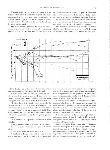 Il problema alimentare chimica, fisiologia, patologia, terapia