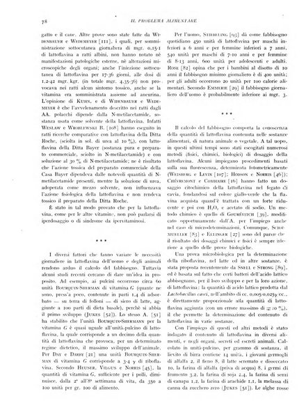 Il problema alimentare chimica, fisiologia, patologia, terapia