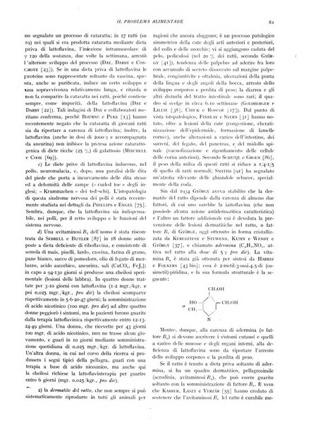 Il problema alimentare chimica, fisiologia, patologia, terapia