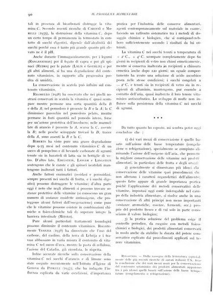 Il problema alimentare chimica, fisiologia, patologia, terapia