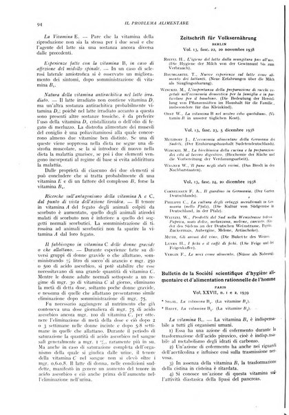 Il problema alimentare chimica, fisiologia, patologia, terapia