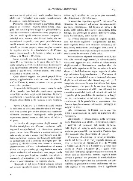 Il problema alimentare chimica, fisiologia, patologia, terapia