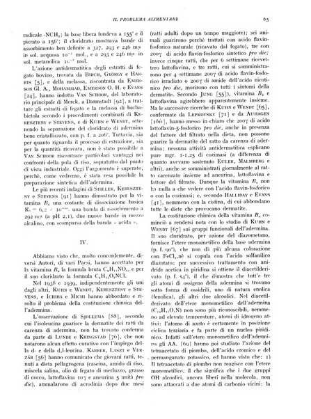 Il problema alimentare chimica, fisiologia, patologia, terapia