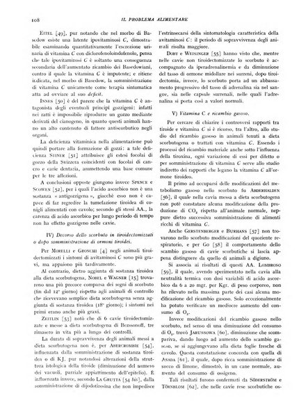 Il problema alimentare chimica, fisiologia, patologia, terapia