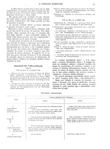 Il problema alimentare chimica, fisiologia, patologia, terapia