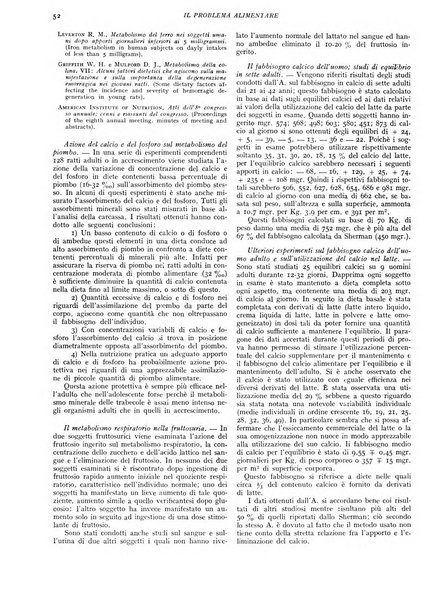 Il problema alimentare chimica, fisiologia, patologia, terapia