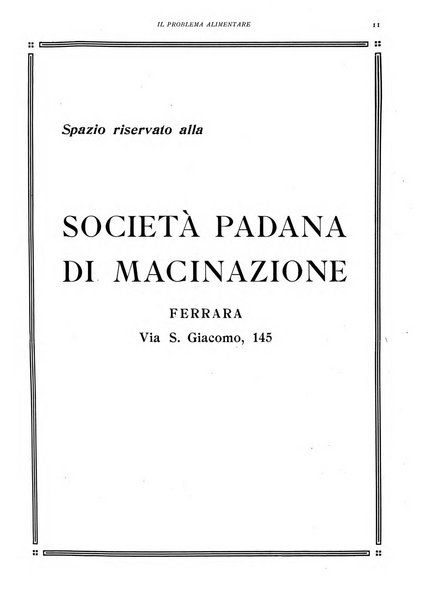 Il problema alimentare chimica, fisiologia, patologia, terapia