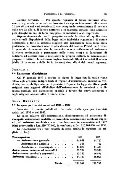 Problemi e informazioni sociali