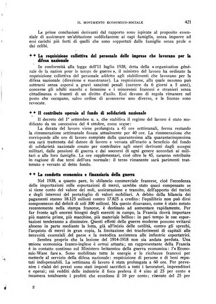 Problemi e informazioni sociali