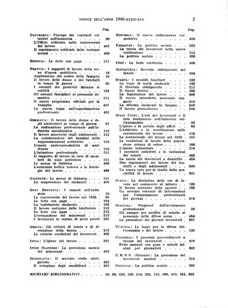 Problemi e informazioni sociali