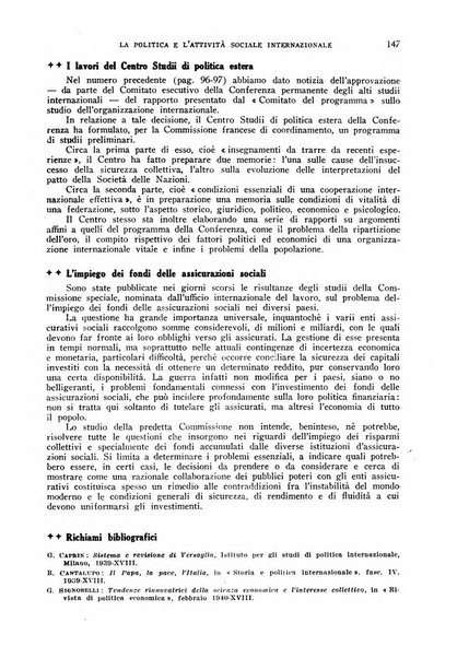 Problemi e informazioni sociali