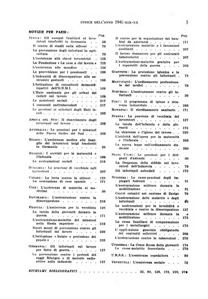 Problemi e informazioni sociali