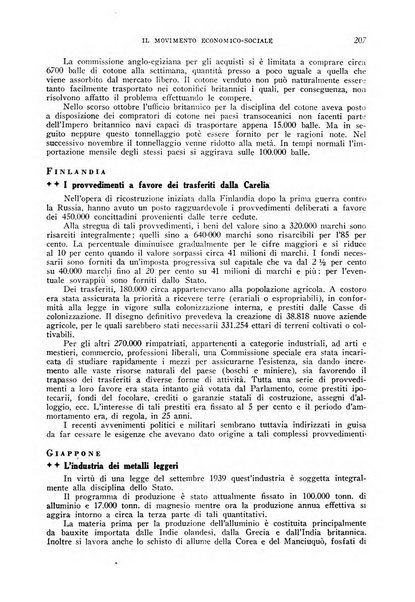 Problemi e informazioni sociali