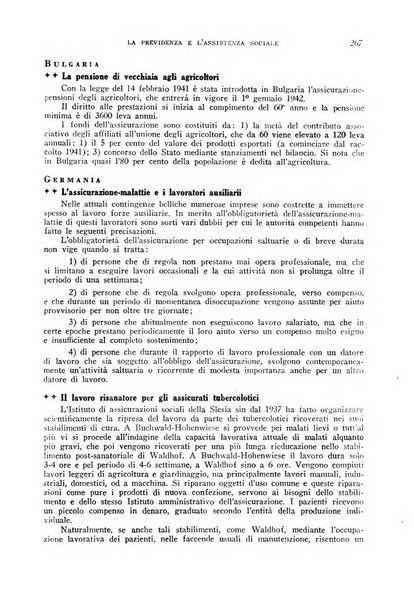 Problemi e informazioni sociali