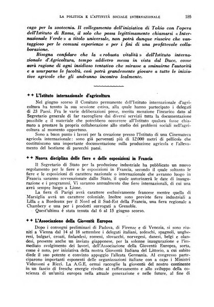 Problemi e informazioni sociali