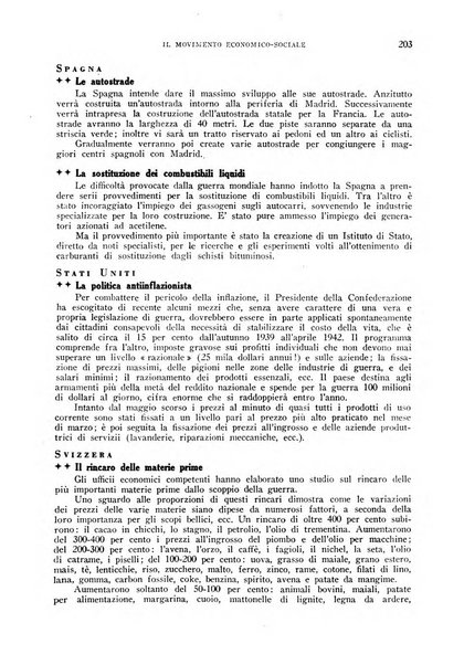 Problemi e informazioni sociali