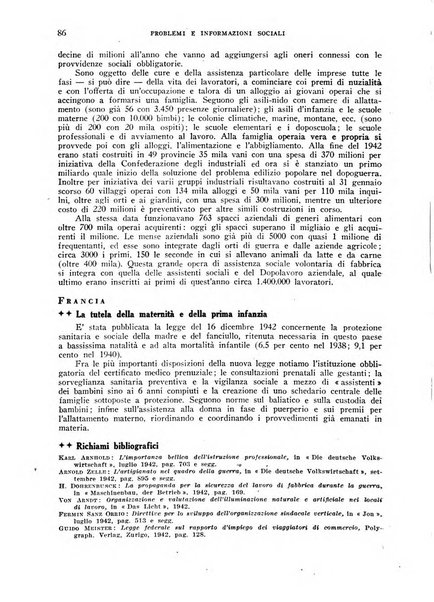 Problemi e informazioni sociali