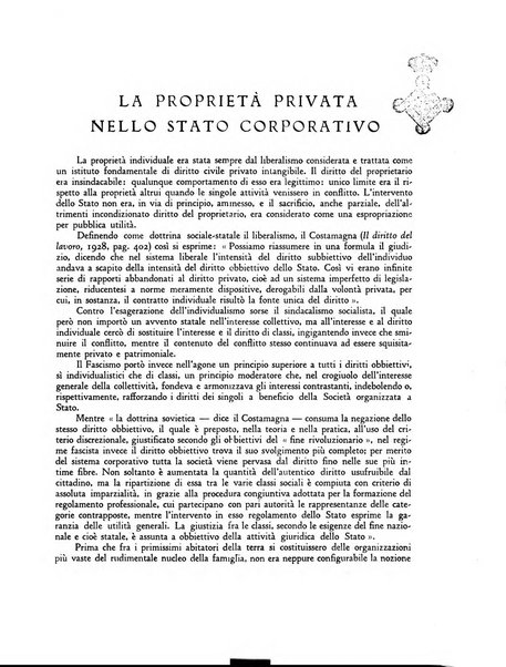 La proprieta edilizià italiana rivista mensile