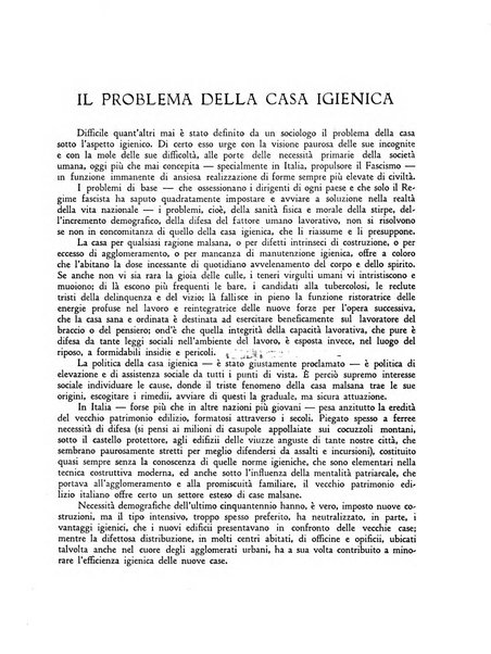 La proprieta edilizià italiana rivista mensile