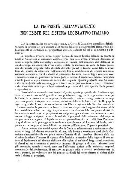 La proprieta edilizià italiana rivista mensile