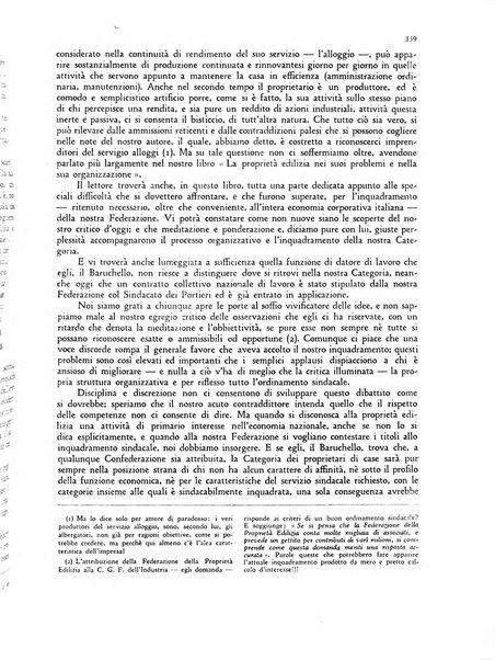 La proprieta edilizià italiana rivista mensile