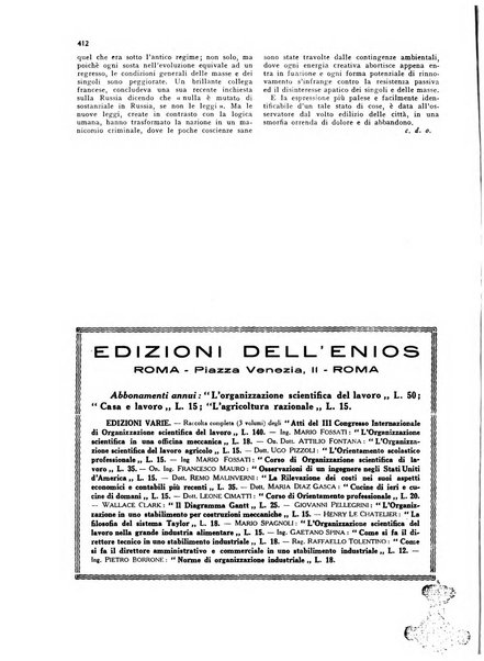 La proprieta edilizià italiana rivista mensile