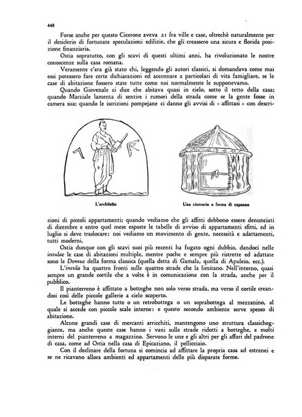 La proprieta edilizià italiana rivista mensile